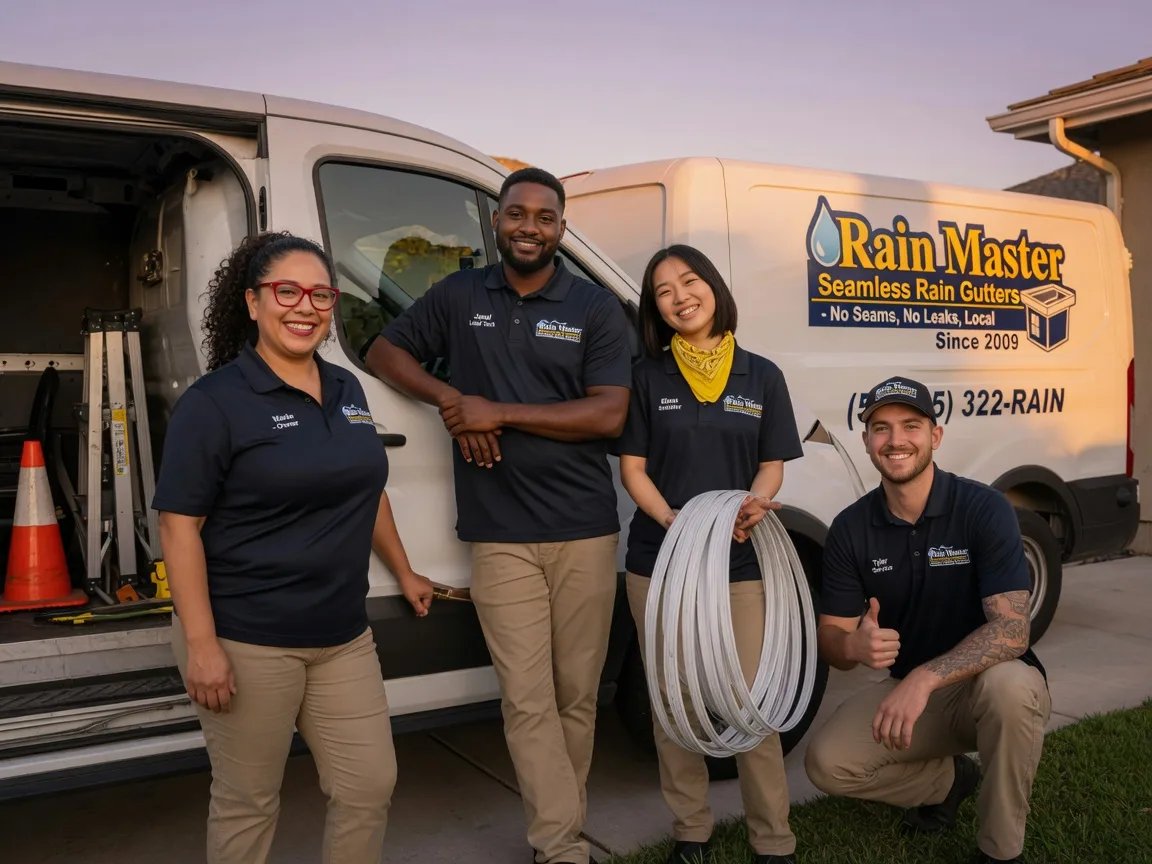 Gutter Installation company in Olmsted Falls, OH