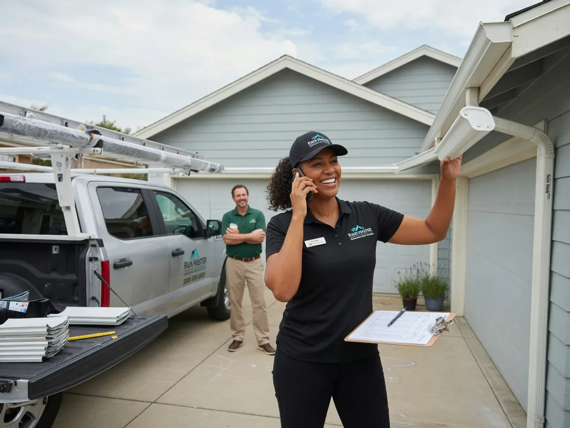Gutter Installation Olmsted Falls, OH FAQs
